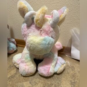 BRAND NEW MINKY DRAGON